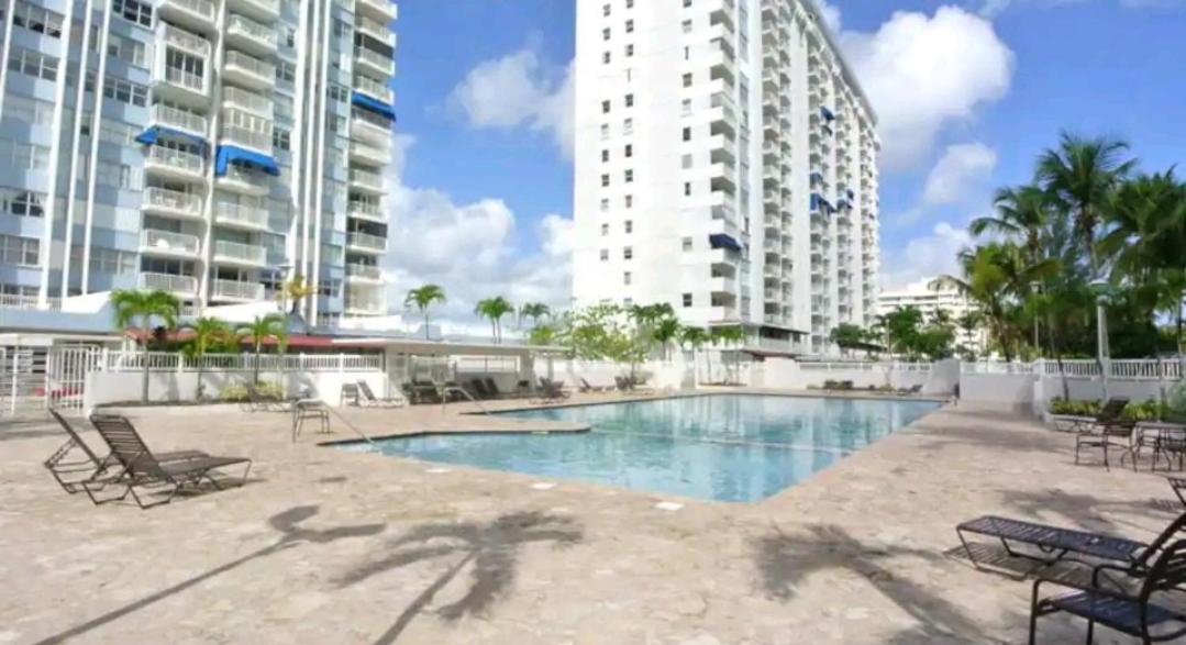 Marbella Apartments San Juan Zewnętrze zdjęcie