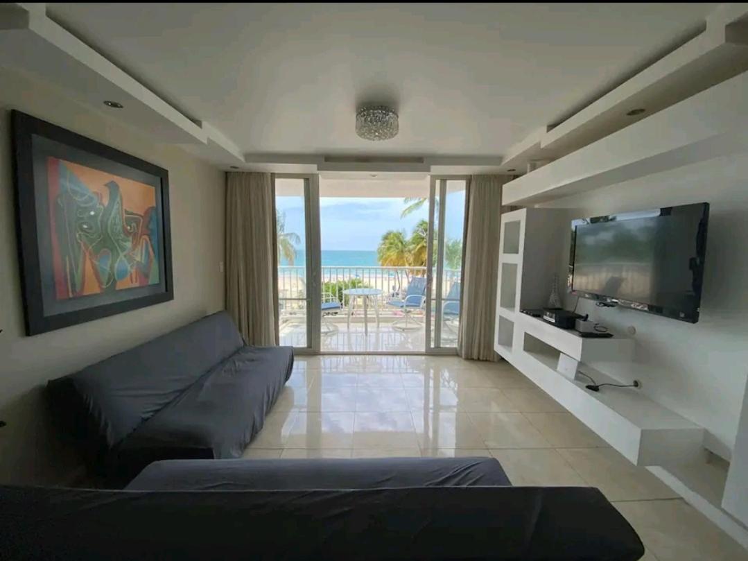 Marbella Apartments San Juan Zewnętrze zdjęcie
